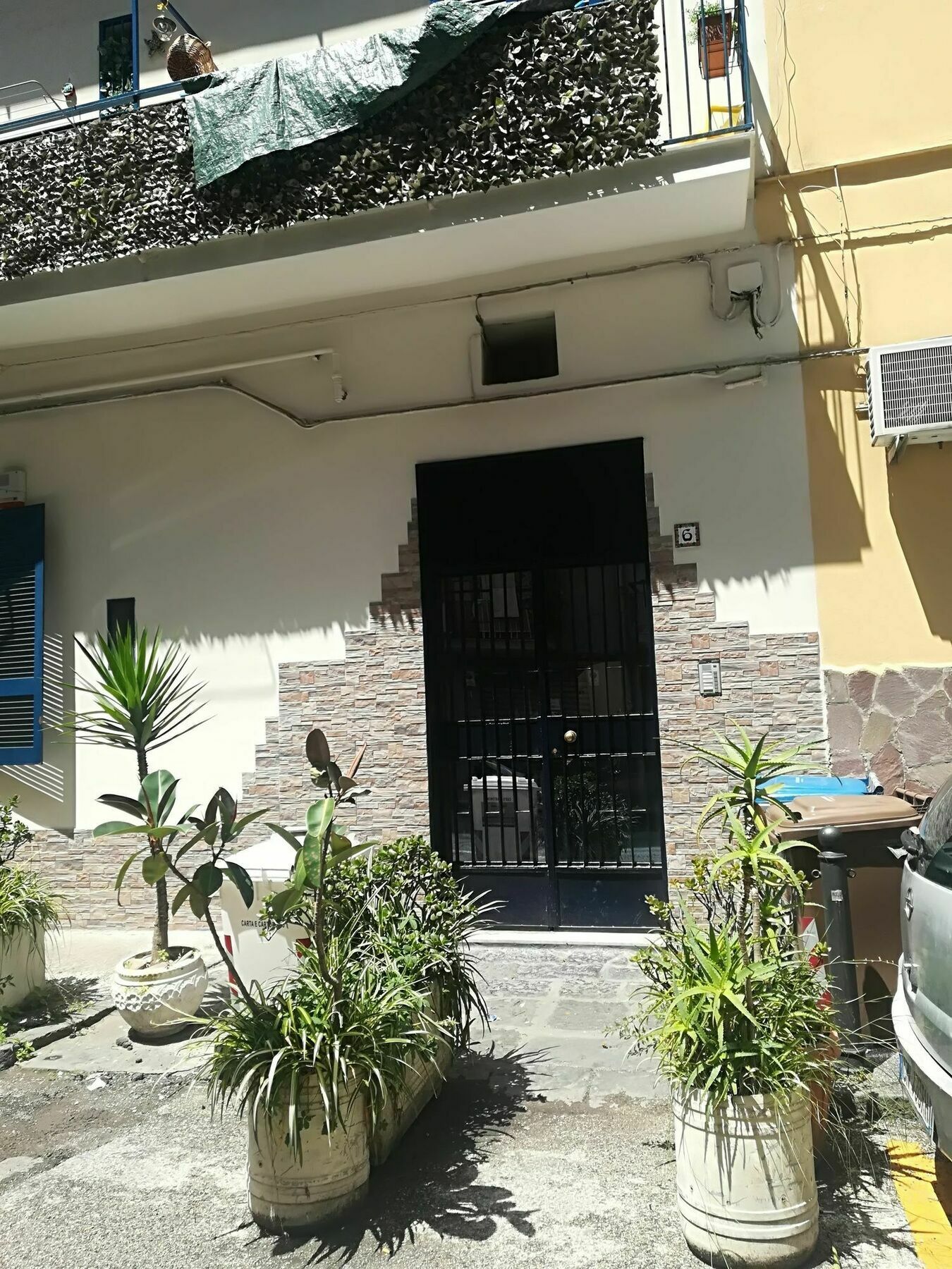 Ale&France House Bed & Breakfast Naples Luaran gambar