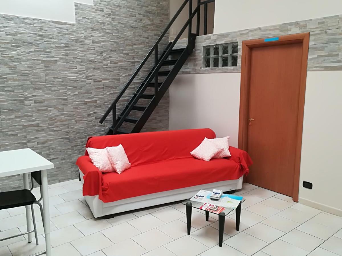 Ale&France House Bed & Breakfast Naples Luaran gambar